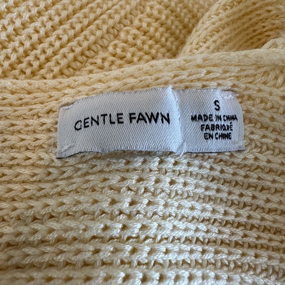 Gentle Fawn knit Tank Top - Picture 5 of 5